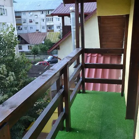 Appartement Mansarda Maradu à Sinaia Chambre photo