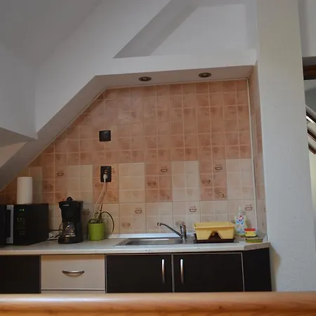 Appartement Mansarda Maradu à Sinaia Chambre photo