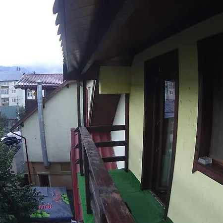 Appartement Mansarda Maradu à Sinaia Extérieur photo
