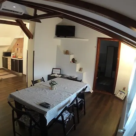 Appartement Mansarda Maradu à Sinaia Extérieur photo