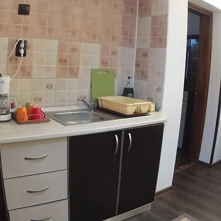Appartement Mansarda Maradu à Sinaia Extérieur photo