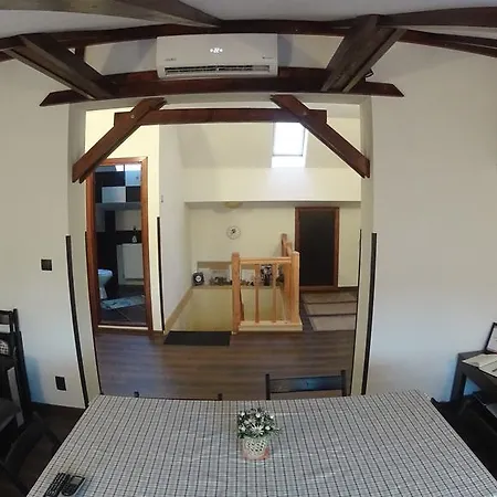 Appartement Mansarda Maradu à Sinaia Extérieur photo