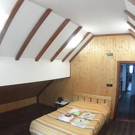 Appartement Mansarda Maradu à Sinaia Extérieur photo