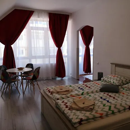 Appartement Mansarda Maradu à Sinaia Extérieur photo