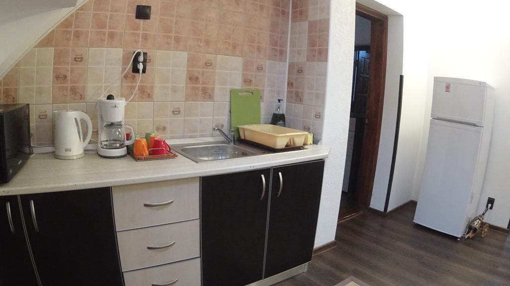 Apartment Mansarda Maradu *