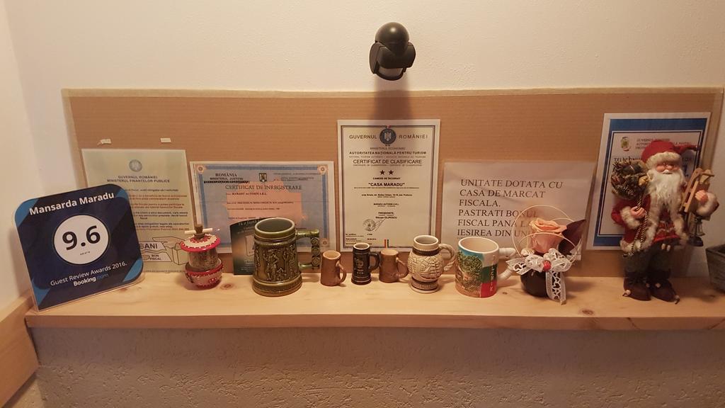 Mansarda Maradu Apartamento Sinaia