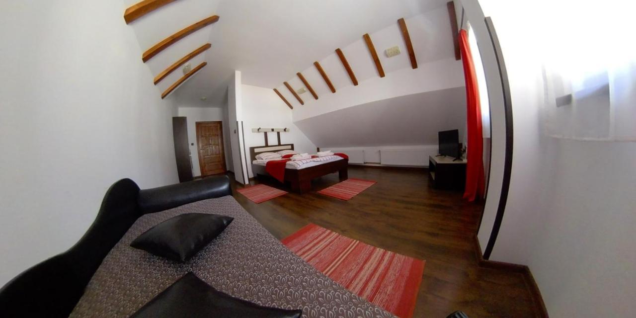 Mansarda Maradu Apartment Sinaia